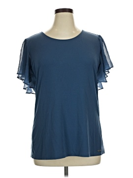 Calvin Klein Short Sleeve Top
