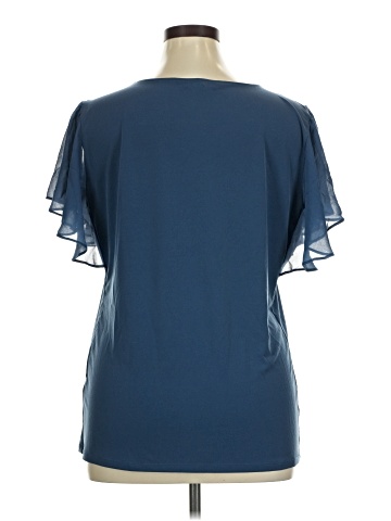 Calvin Klein Short Sleeve Top (view 2)