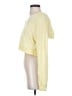 colsie Yellow Pullover Hoodie Size S - photo 5