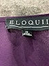 ELOQUII 100% Polyester Purple 3/4 Sleeve Blouse Size 28 - photo 7