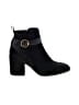 Vionic 100% Leather Black Ankle Boots Size 8 - photo 1