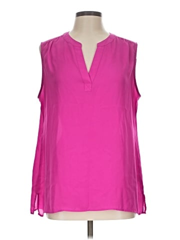 Chaus Sleeveless Blouse (view 1)
