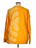Crown & Ivy Tie-dye Yellow Orange Pullover Sweater Size 1X - photo 2