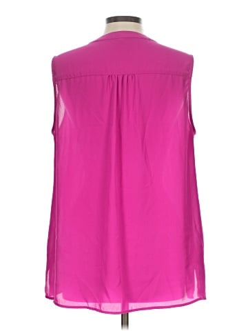 Chaus Sleeveless Blouse (view 2)