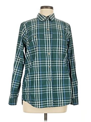 Eddie Bauer Long Sleeve Blouse (view 1)