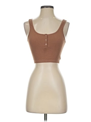 Bozzolo Tank Top (view 1)