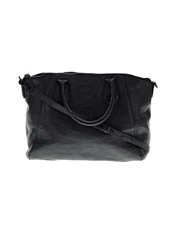 MICHAEL Michael Kors Leather Satchel (view 1)