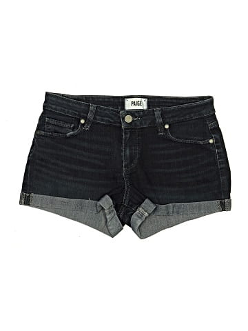 Paige Denim Shorts (view 1)