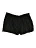 Swimsuits for all 100% Polyester Solid Black Athletic Shorts Size 22 - photo 2