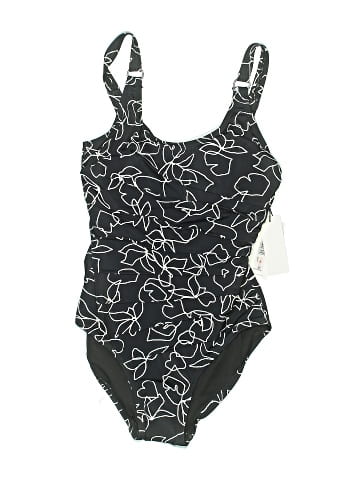 Calvin Klein One Piece Swimsuit (view 1)