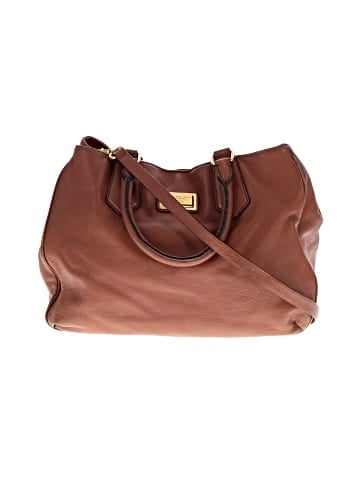 Marc by Marc Jacobs Leather Hobo (view 1)