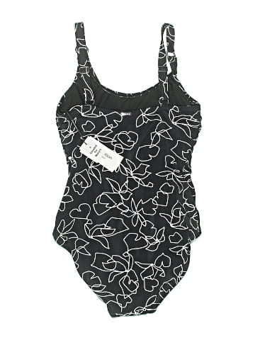 Calvin Klein One Piece Swimsuit (view 2)