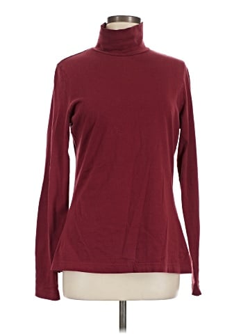 Woolrich Long Sleeve Turtleneck (view 1)