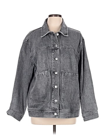 Madewell Denim Jacket (view 1)