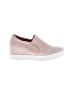 Caslon 100% Leather Pink Sneakers Size 7 1/2 - photo 1