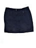Karen Scott Solid Blue Skort Size 16 - photo 1