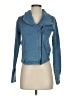 Gap 100% Cotton Blue Denim Jacket Size XS - photo 1