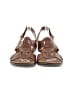 Clarks Brown Sandals Size 9 1/2 (wide) - photo 2