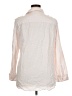 Chico's Color Block Pink Long Sleeve Button-Down Shirt Size XL (3) - photo 2