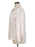 Chico's Color Block Pink Long Sleeve Button-Down Shirt Size XL (3) - photo 5