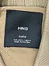 MNG 100% Leather Green Leather Jacket Size L - photo 6