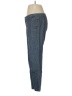 Gap Chevron-herringbone Blue Jeans Size 8 - photo 5