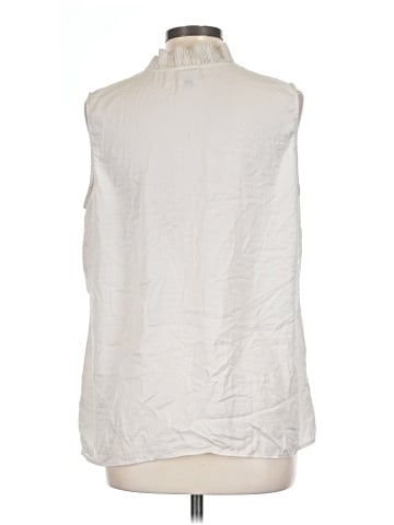 CAbi Sleeveless Blouse (view 2)