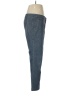 Gap Chevron-herringbone Blue Jeans Size 8 - photo 4