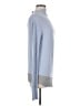 Rag & Bone Blue Pullover Sweater Size M - photo 4