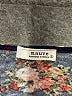 Mauve 100% Polyester Blue Kimono Size S - photo 7