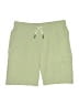 all in motion Solid Green Cargo Shorts Size 10 - 12 - photo 1
