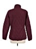Eddie Bauer 100% Polyester Solid Burgundy Jacket Size M - photo 2