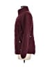 Eddie Bauer 100% Polyester Solid Burgundy Jacket Size M - photo 5