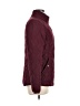 Eddie Bauer 100% Polyester Solid Burgundy Jacket Size M - photo 4