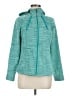 The North Face 100% Polyester Teal Jacket Size M - photo 1