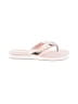 Jack Rogers Pink Flip Flops Size 7 1/2 - photo 1