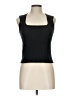Leith Black Tank Top Size L - photo 1