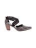 Fidji Brown Heels Size EU 35 1/2 - photo 1
