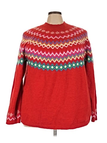 Croft & Barrow Pullover Sweater (view 1)