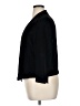 Ann Taylor Factory 100% Polyester Black Blazer Size XL - photo 5