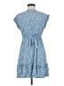 Monteau Blue Casual Dress Size M - photo 2