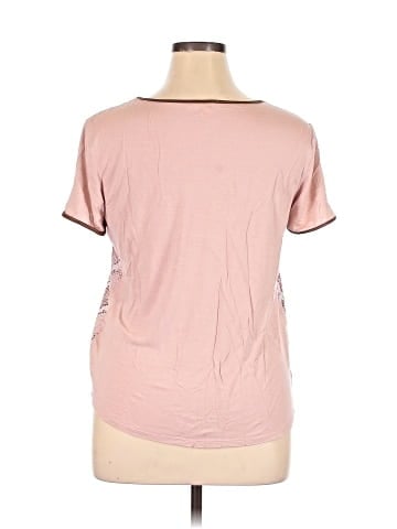Joe Fresh Short Sleeve Top (view 2)