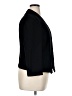 Ann Taylor Factory 100% Polyester Black Blazer Size XL - photo 4