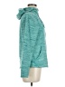 The North Face 100% Polyester Teal Jacket Size M - photo 4
