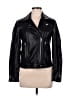 Topshop Black Jacket Size 6 - photo 1