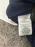 Chadwicks 100% Polyester Solid Blue Casual Dress Size 10 - photo 8
