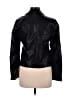 Topshop Black Jacket Size 6 - photo 2