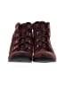 Clarks Burgundy Ankle Boots Size UK 5 / US 7 (wide) - photo 2