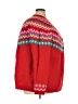 Croft & Barrow Chevron-herringbone Red Pullover Sweater Size 3X - photo 4