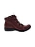 Clarks Burgundy Ankle Boots Size UK 5 / US 7 (wide) - photo 1